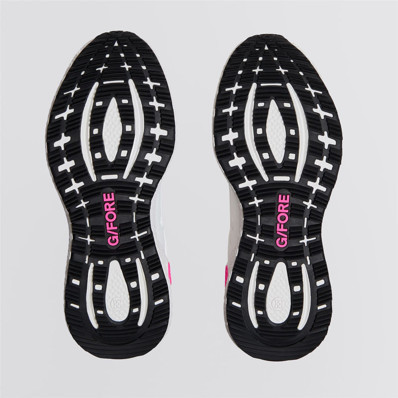 MG4+ O2 Embossed Spikeless Golf Shoe Snow