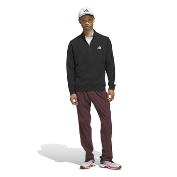 Ultimate365 Tour Quarter Zip Mid Layer Black