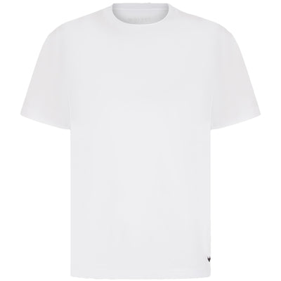 In Motion Performance Pique T-Shirt White - SU24