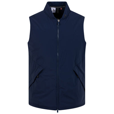 Ultimate365 Tour Frostguard Padded Gilet Collegiate Navy - AW23