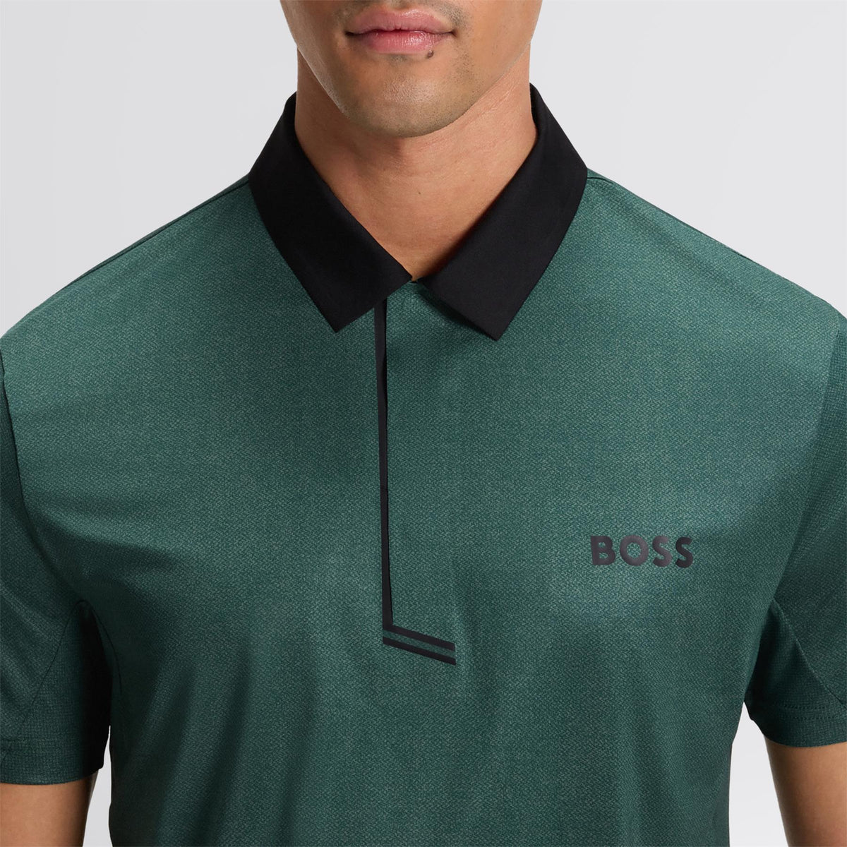 Paddytech GOC Polo Open Green