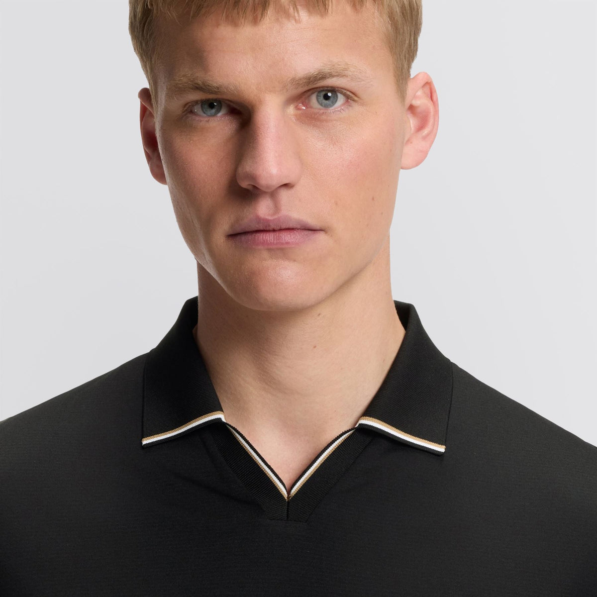 Serve 2 Polo Black
