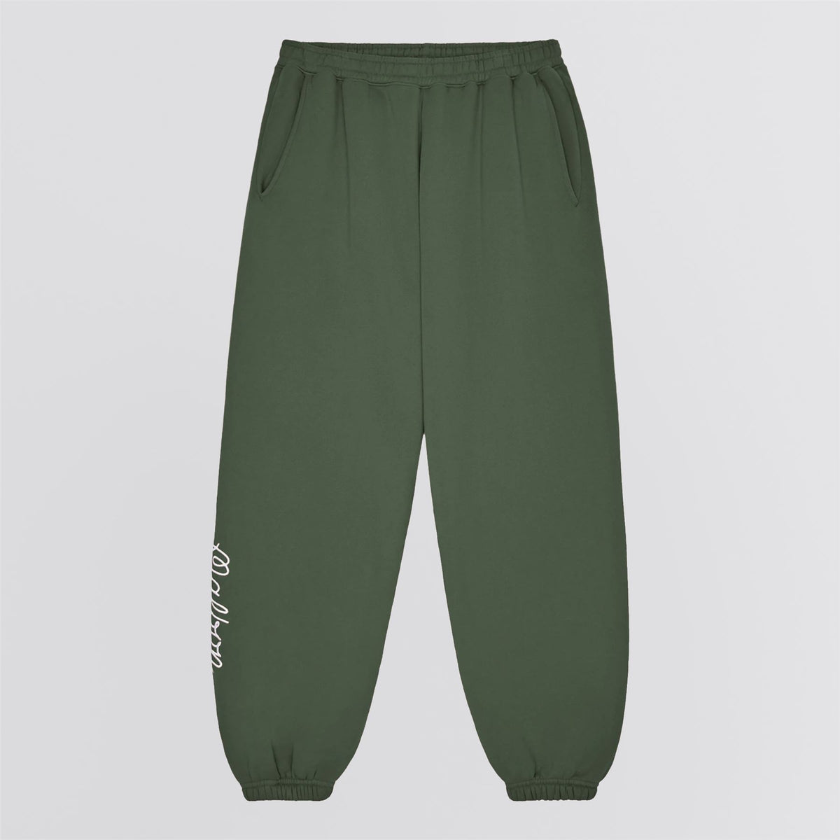 Clubhouse Sweat Joggers Olivine