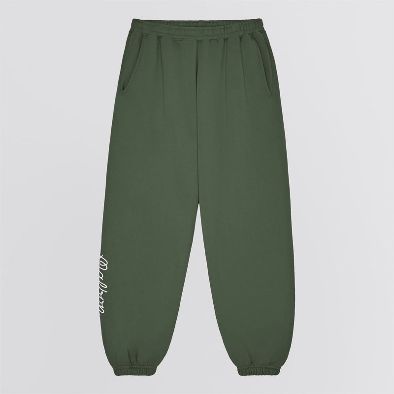 Clubhouse Sweat Joggers Olivine