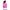 JAY3LLE Crew Neck Sweatshirt Screaming Pink