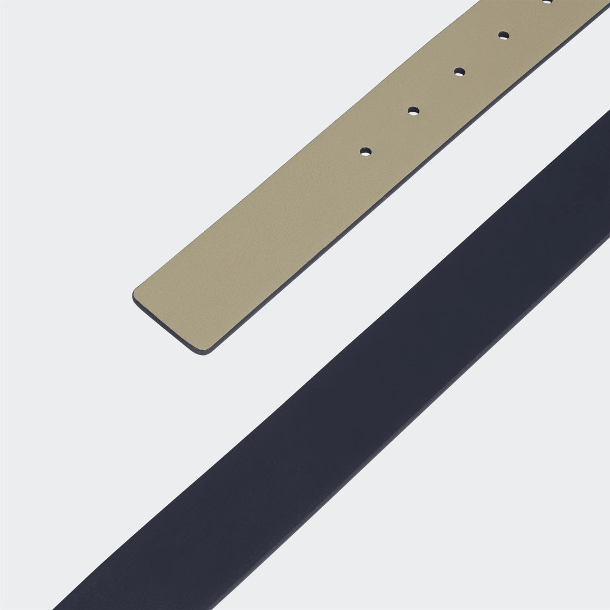 3 Stripe Tour Belt Collegiate Navy/Wonder Cargo