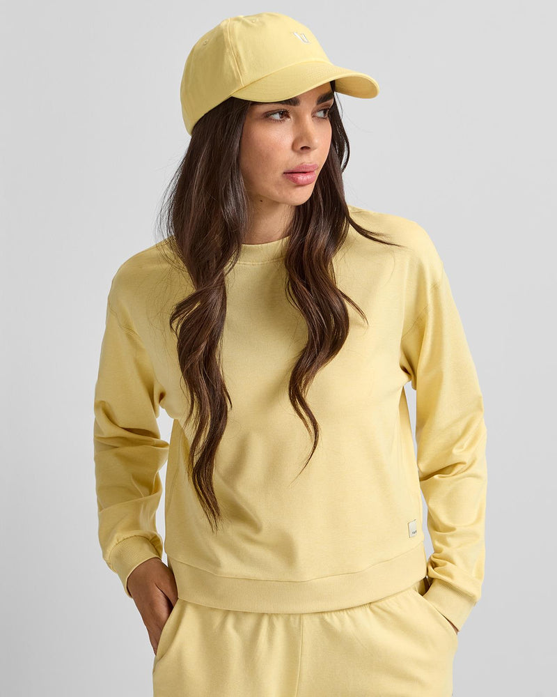 Dad Hat Lemon Snap