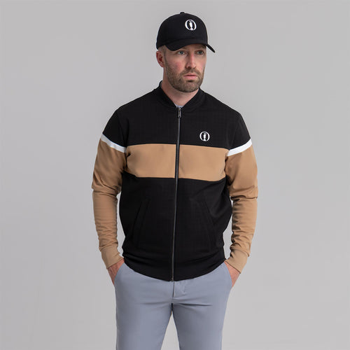 Softshell The Open 25 Jacket Black