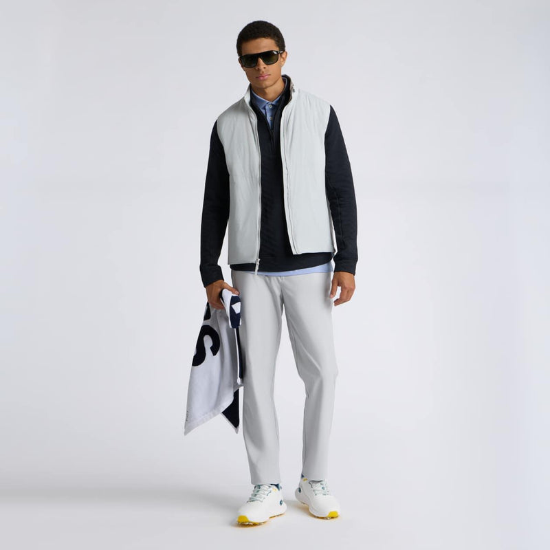 Storm Fleece Hybrid Gilet Nimbus