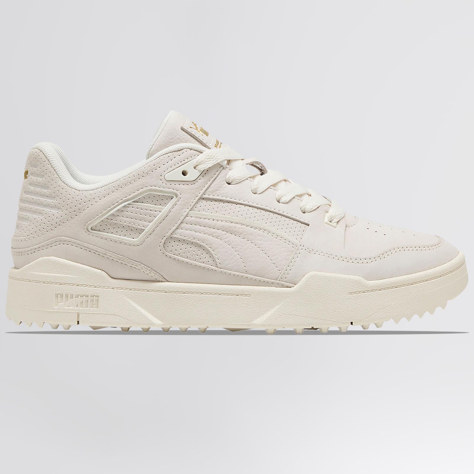 Slipstream Golf Shoes Warm White