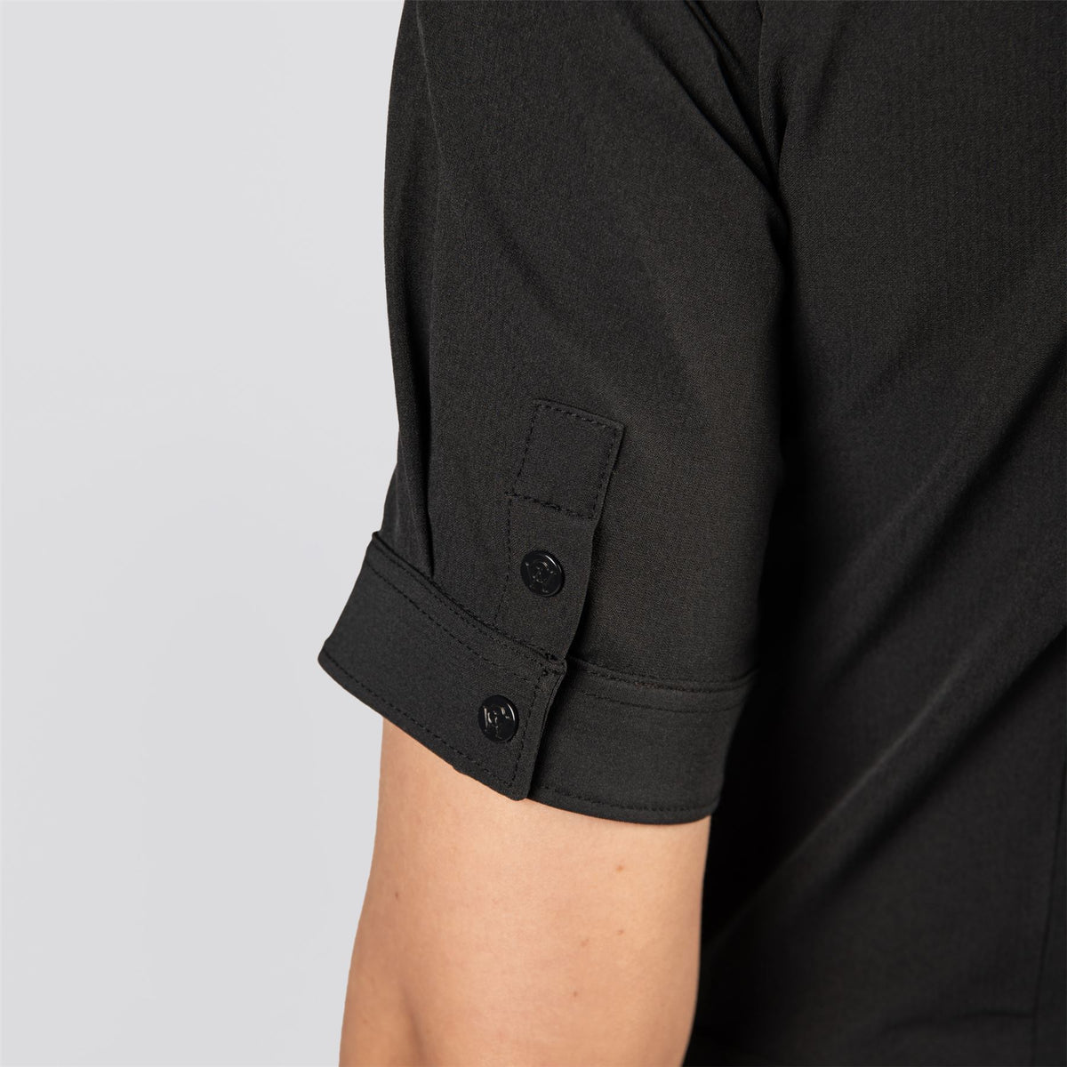 Tess Dress Black