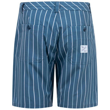 Tonino Hybrid Printed Shorts Ocean