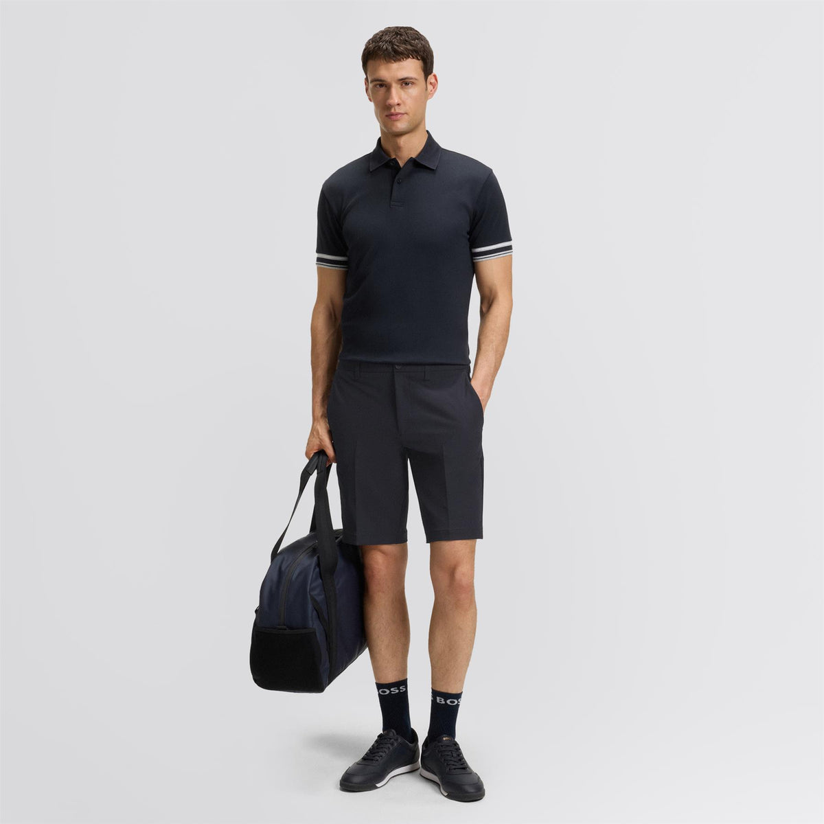 Commuter 10.5-Inch Shorts Dark Blue