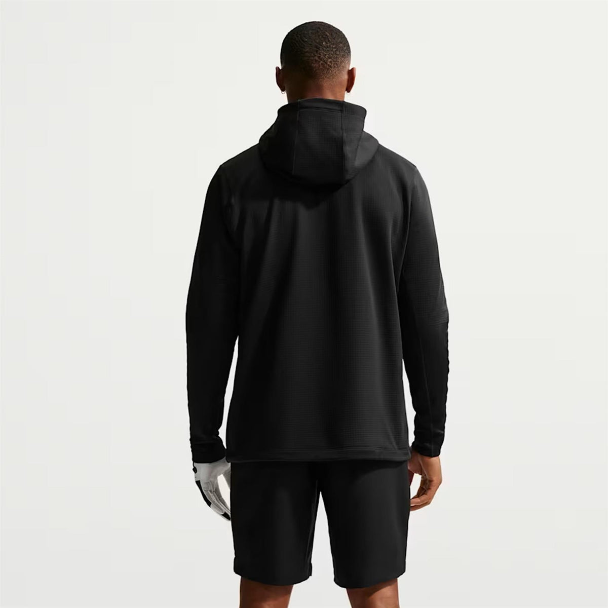 Dri-FIT Victory ThermaFlex Hoodie Black/White