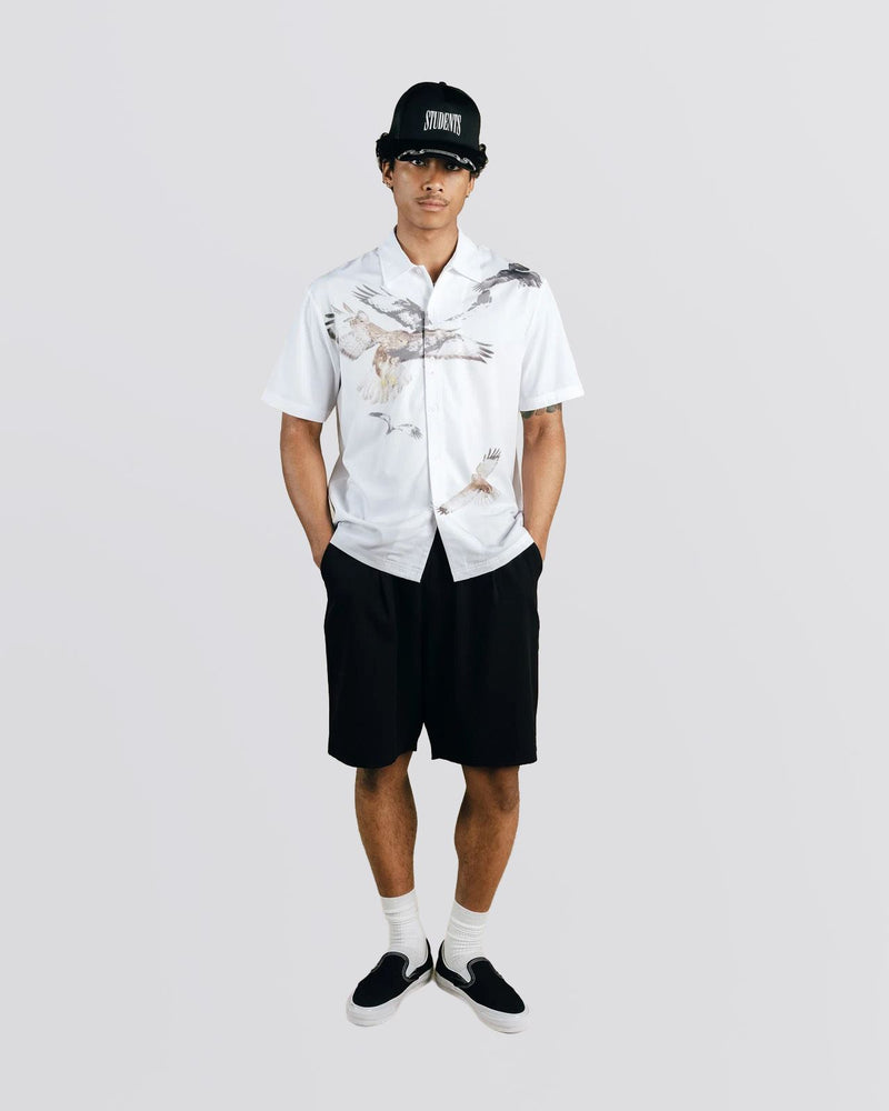 Drummond Shirt White