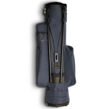 Utility Stand Bag Navy/White