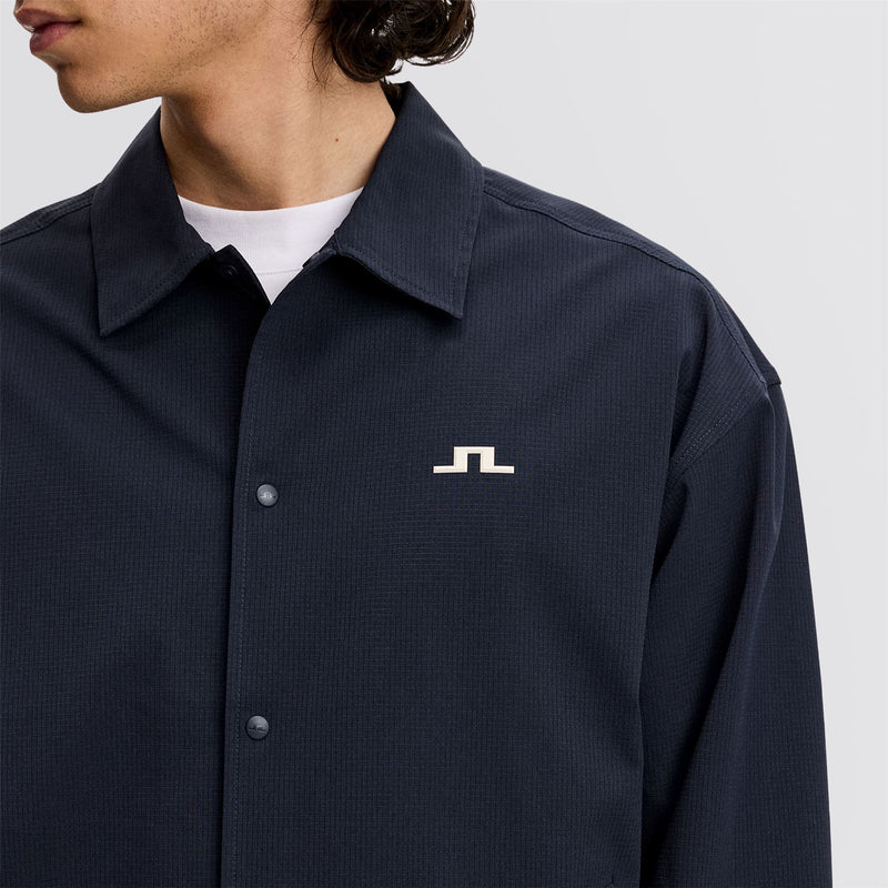 Dex Coach Overshirt JL Navy