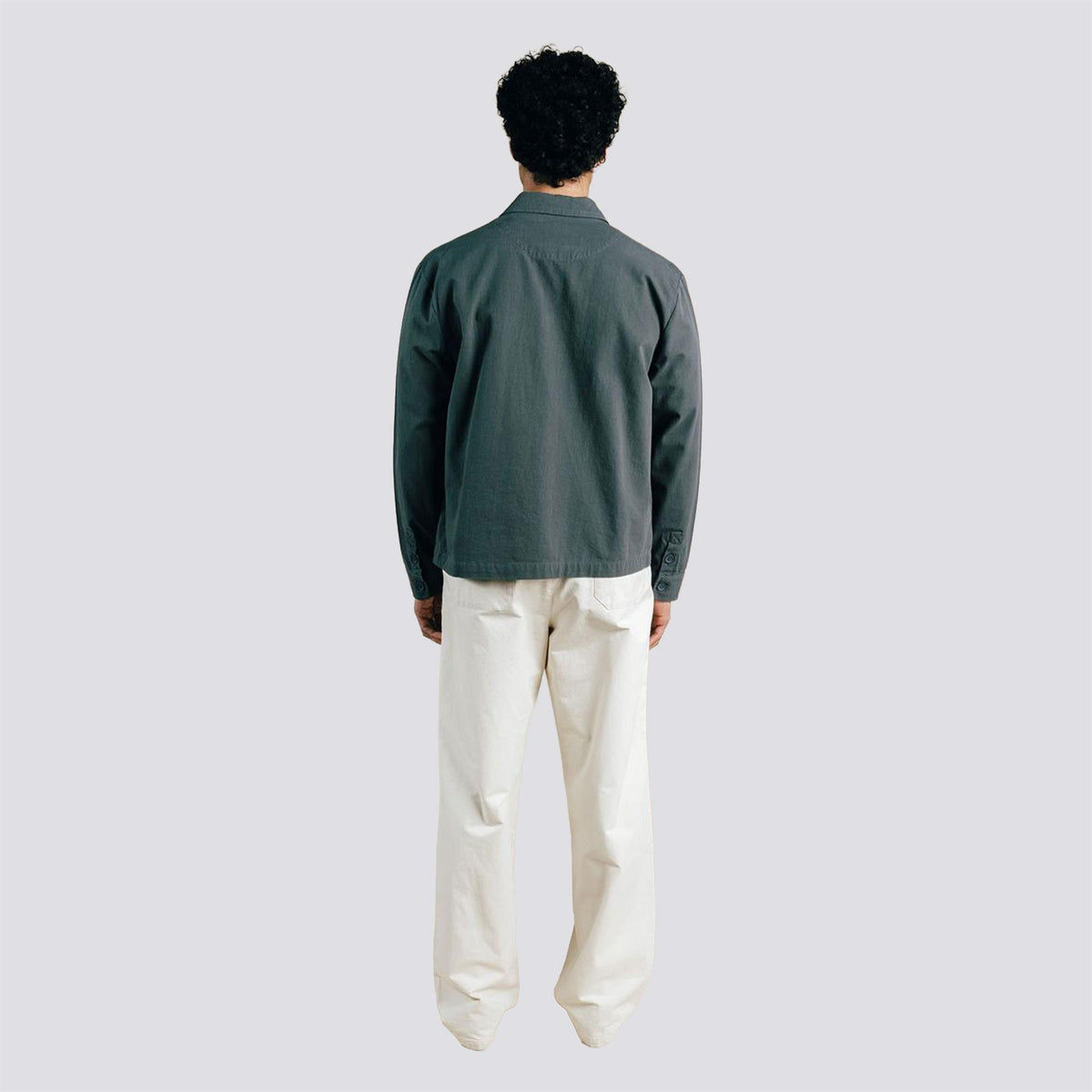 Garrick Chore Jacket Pine