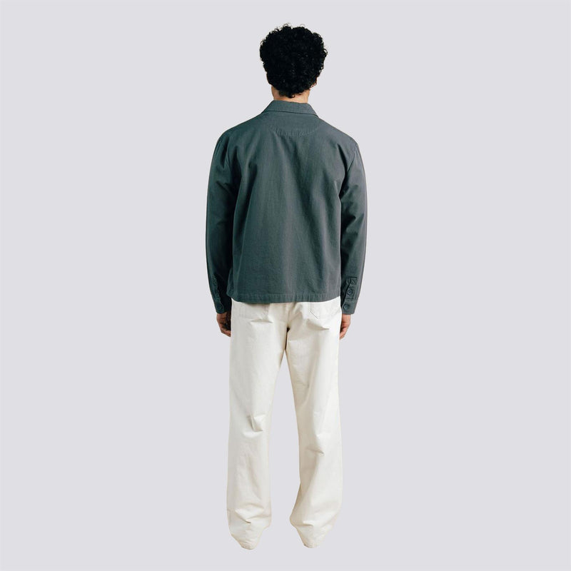 Garrick Chore Jacket Pine