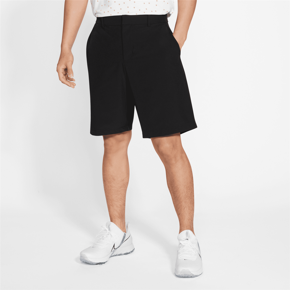 Dri-FIT Victory 10.5 Inch Hybrid Shorts Black