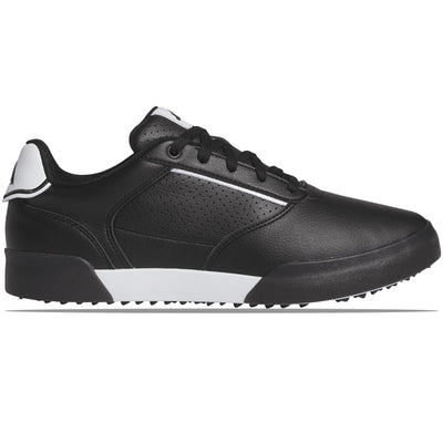 Retrocross Golf Shoes Core Black/White - AW23
