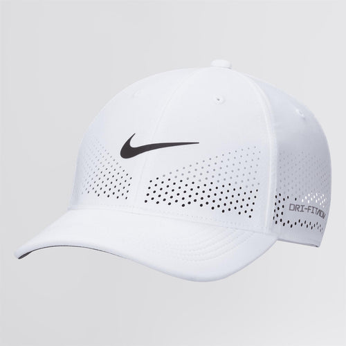Dri-FIT ADV Club Structured Cap White/Black