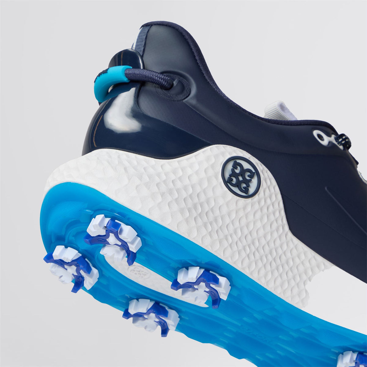 MG4+ O2 Gradient G/LOCK Spiked Golf Shoe Twilight