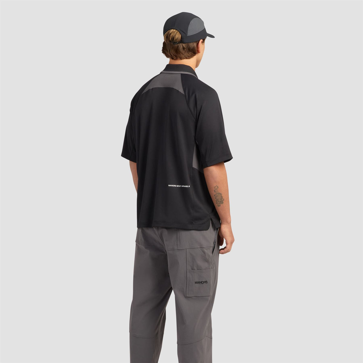 Club Polo Black