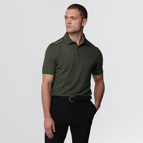 Bohai Polo Pine Green