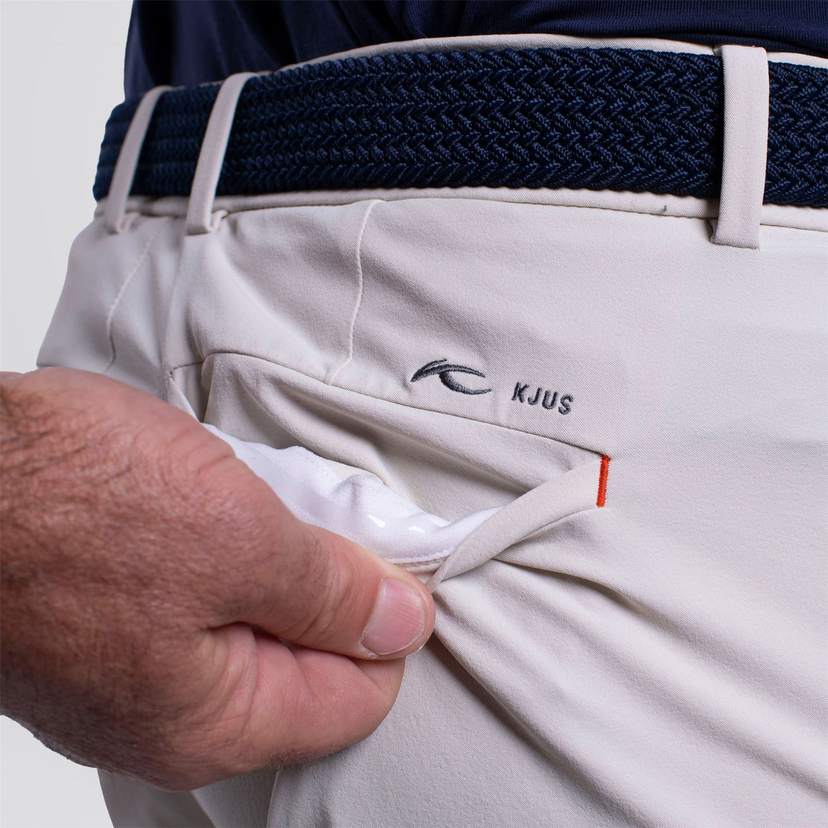 Iver 10-inch Tailored Fit Shorts Birch