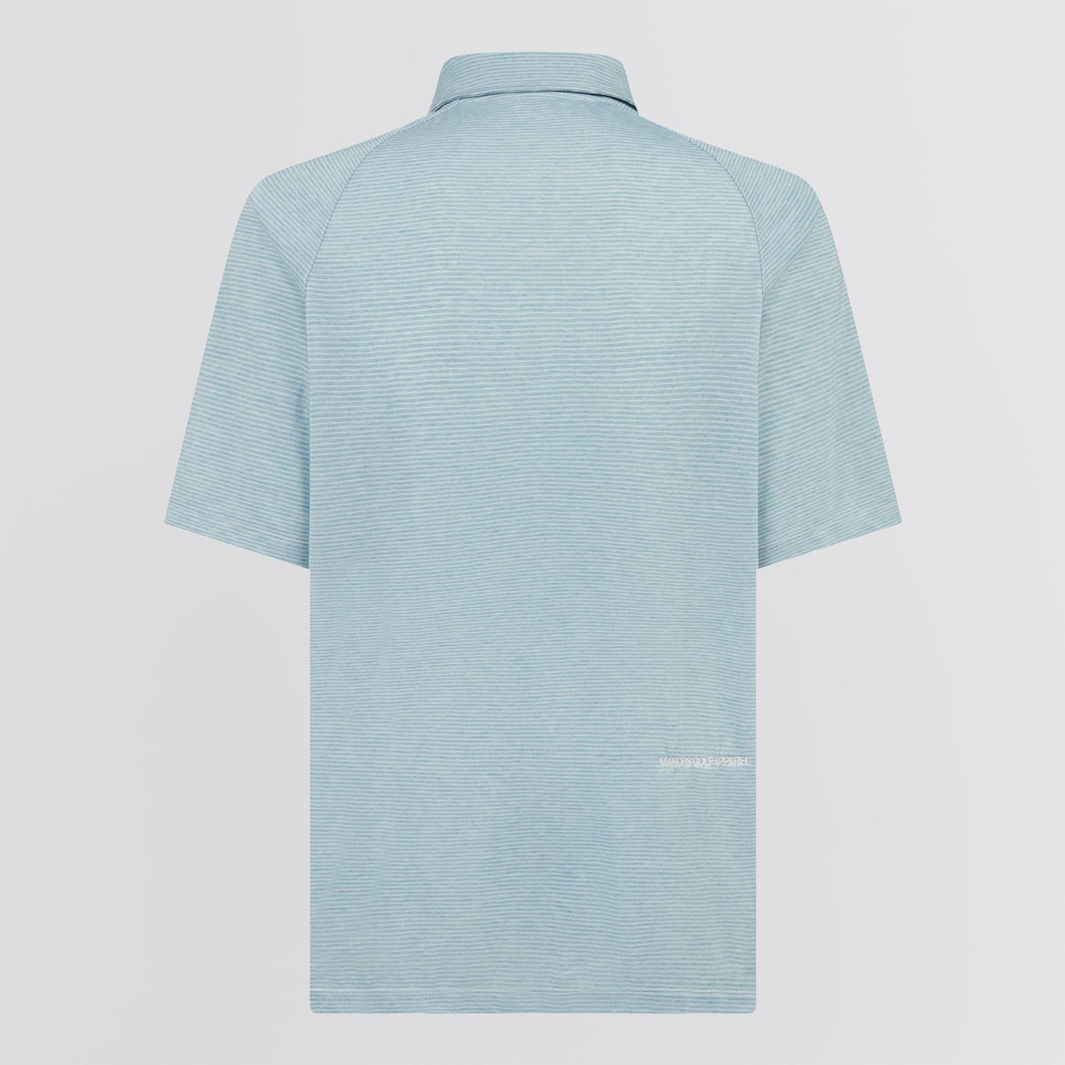 Buttersoft Stripe Polo Arctic