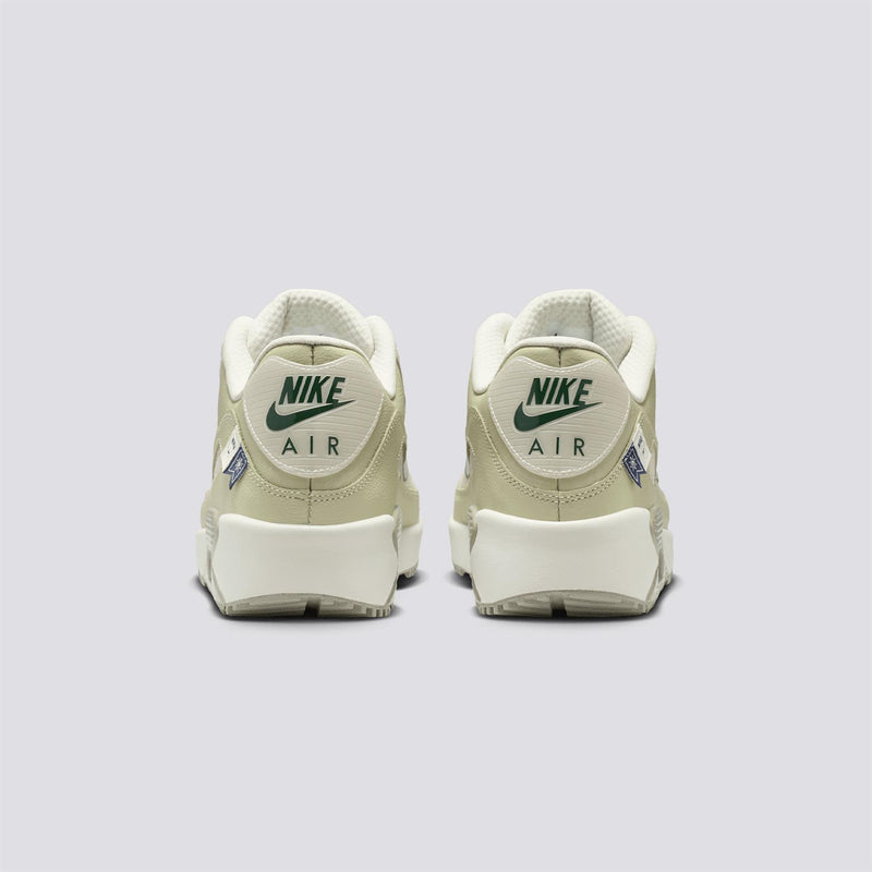 Air Max '90 U26 Spikeless Golf Shoes Sea Grass/Fir/Spruce Fog/Olive Aura