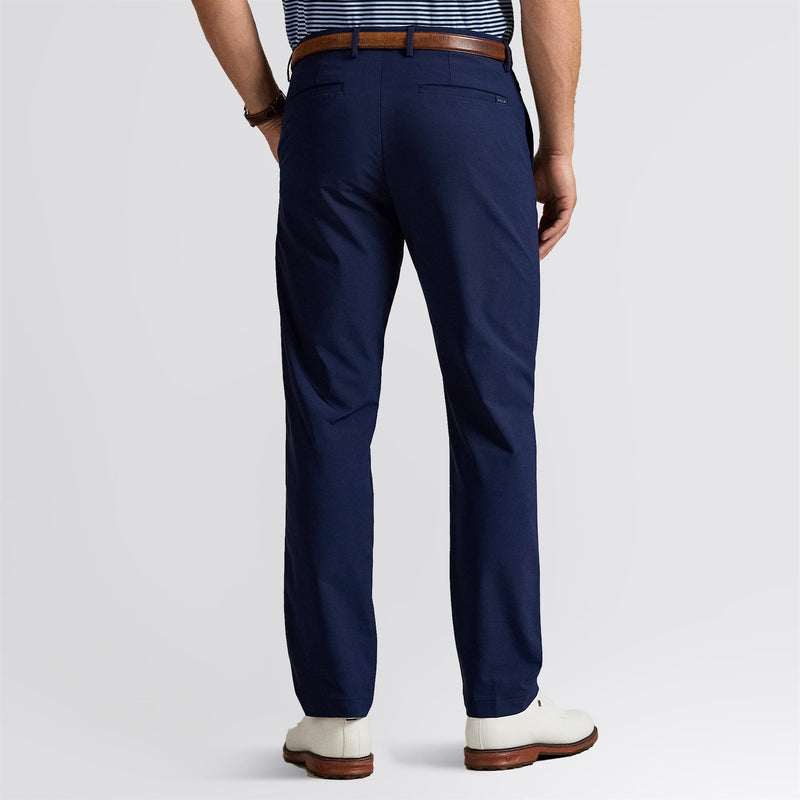 RLX Tailored Fit Performance Trousers Refined Navy