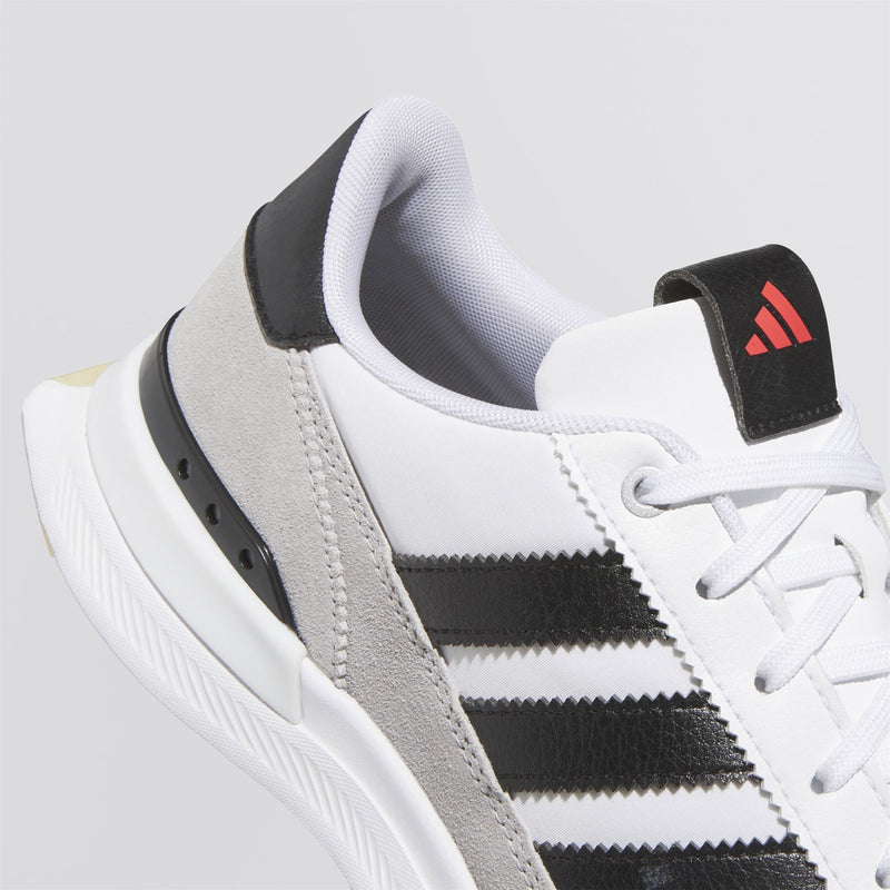 S2G '26 Spikeless Golf Shoes Footwear White/Core Black/Grey
