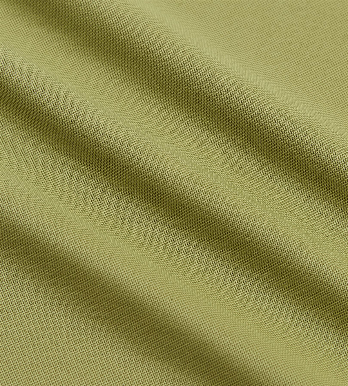 Technical Polo Moss Green