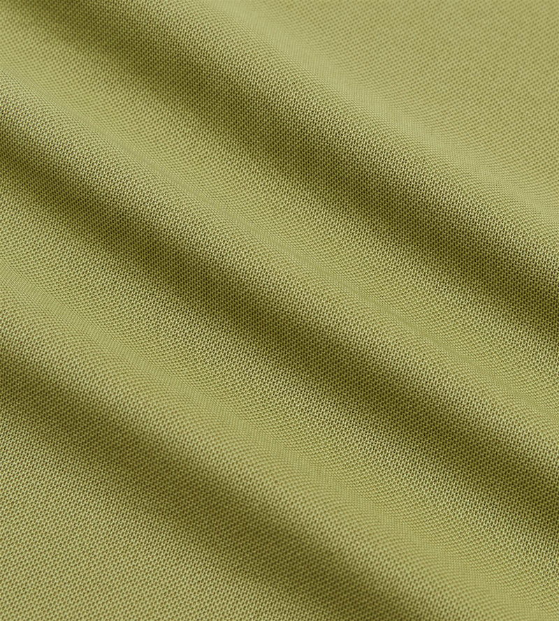 Technical Polo Moss Green