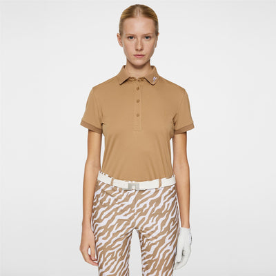 Tour Tech TX Jersey Polo Tigers Eye