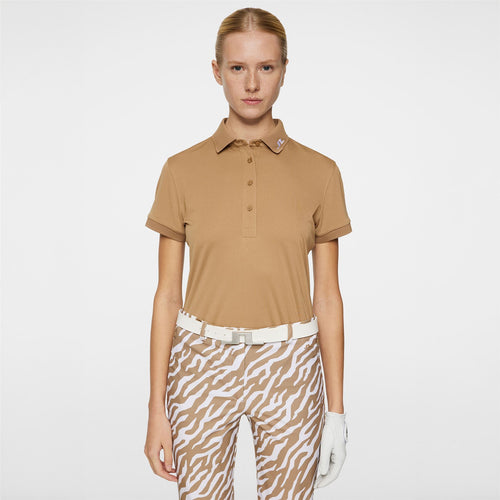 Tour Tech TX Jersey Polo Tigers Eye