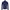 Hydraulic Half Zip Mid Layer Atlanta Blue