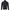 Sticker Pete Fleece Quarter Zip Dark Charcoal