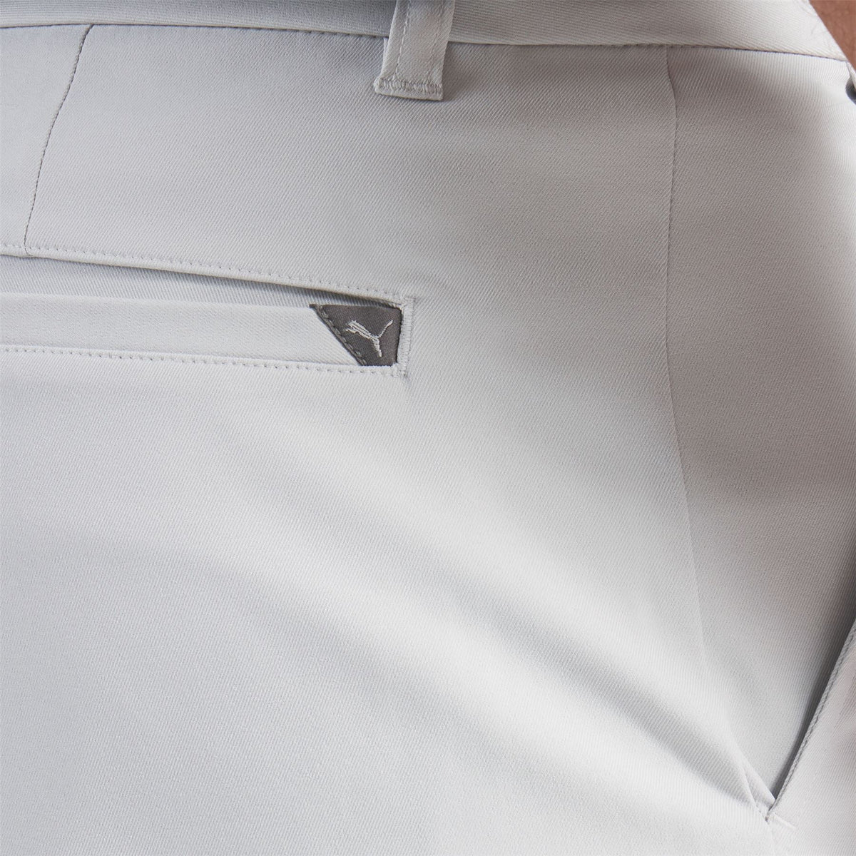 101 Pure 8-Inch Shorts Platino Gray