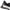 G.112 P.U. Leather Golf Shoes Onyx