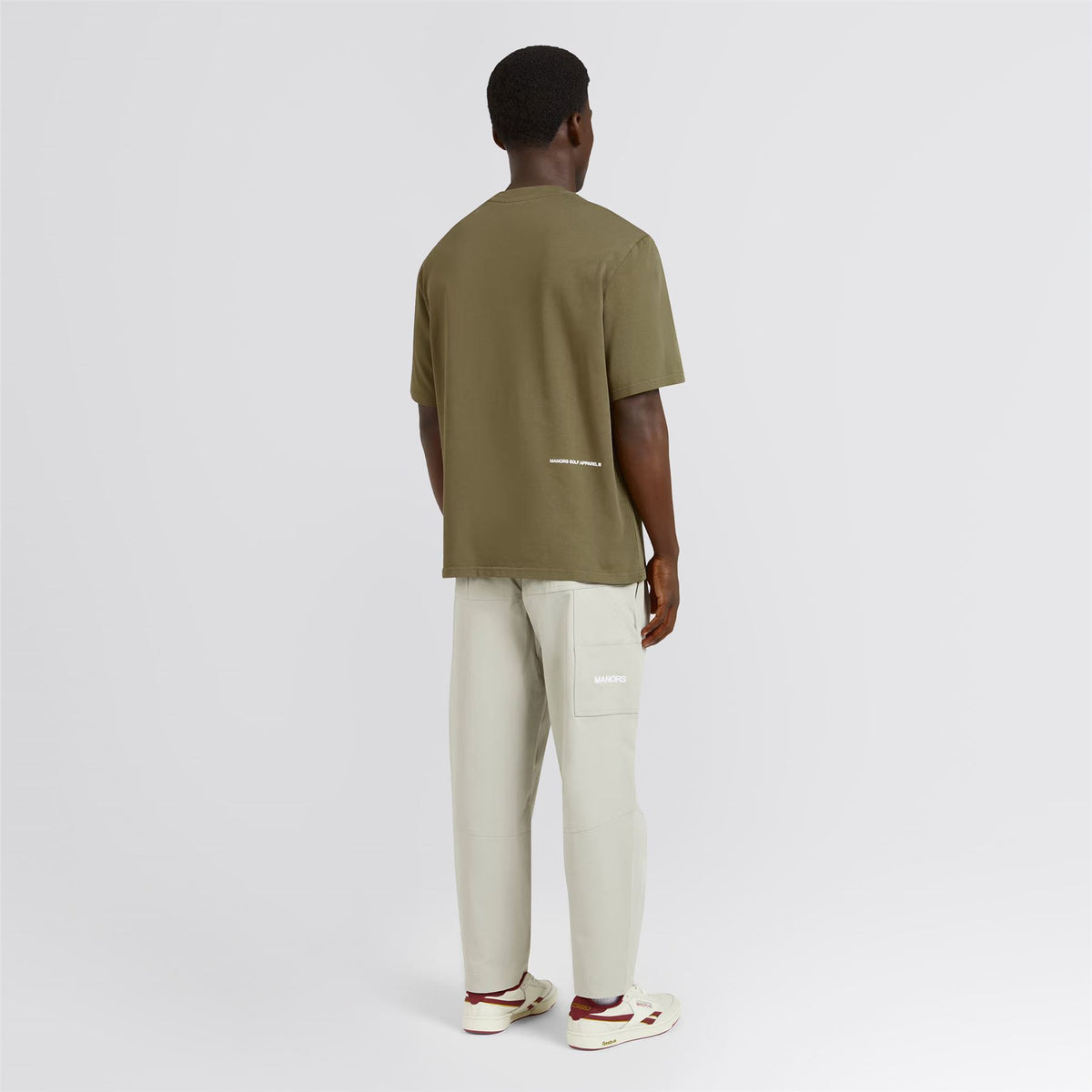 Logo T-Shirt Olive