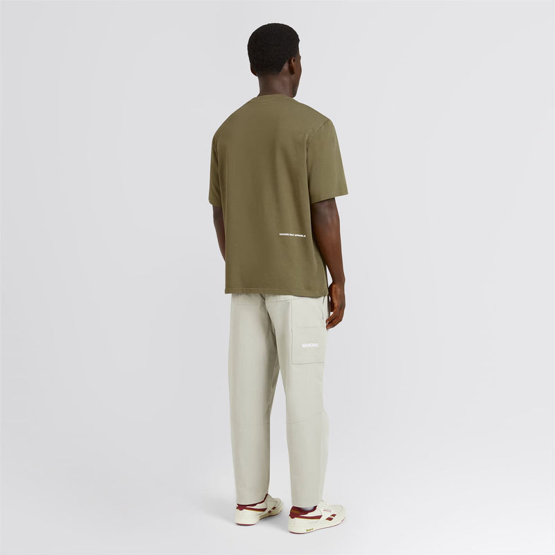 Logo T-Shirt Olive