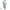 Shackleford Performance Hybrid Shorts Maya Blue