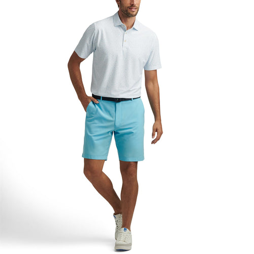 Shackleford Performance Hybrid Shorts Maya Blue
