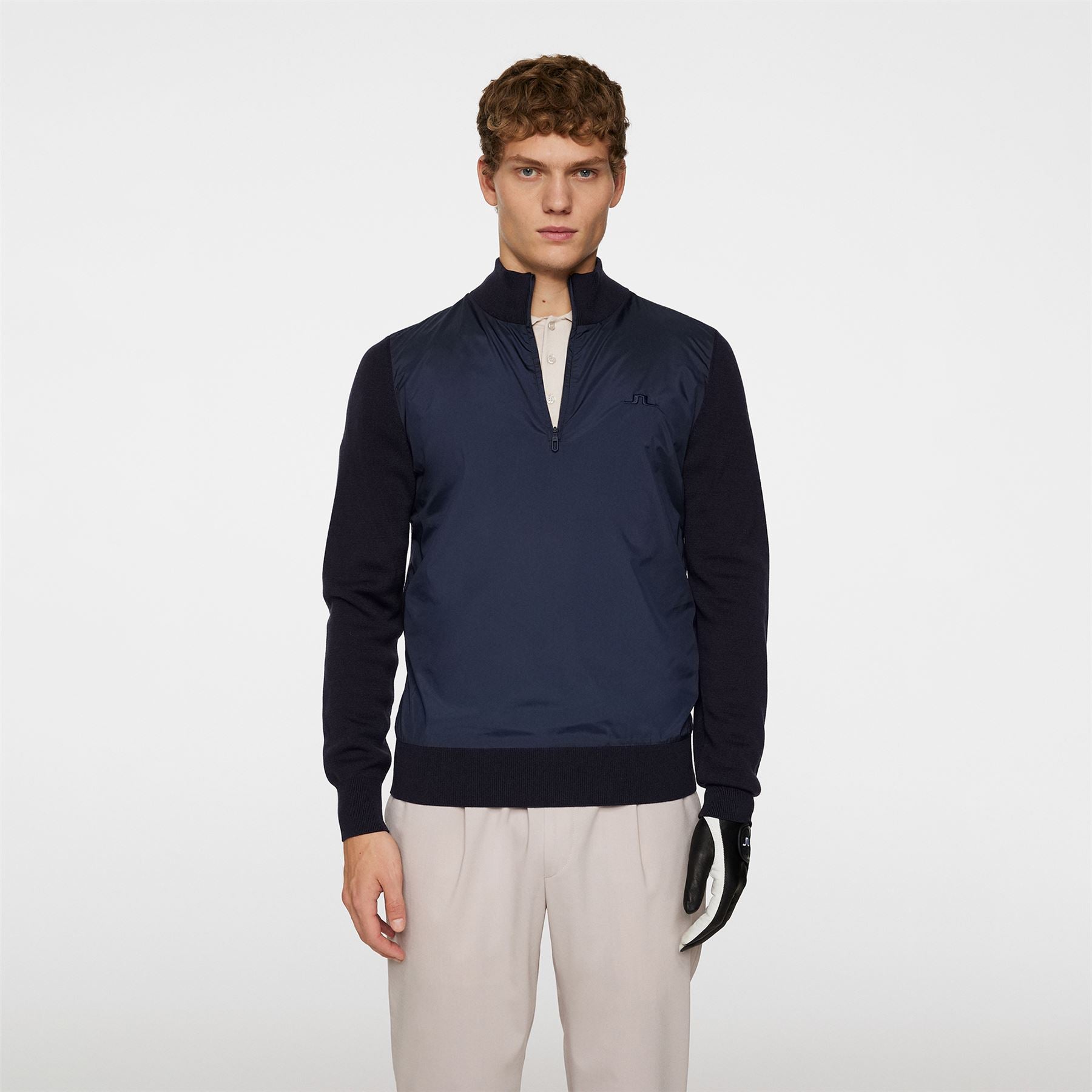 J.Lindeberg x Glenmuir Men's Collection | TRENDYGOLF UK