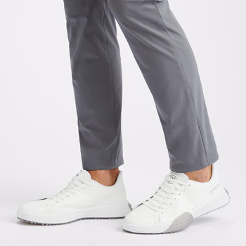 G.112 P.U. Leather Golf Shoes Snow/Nimbus