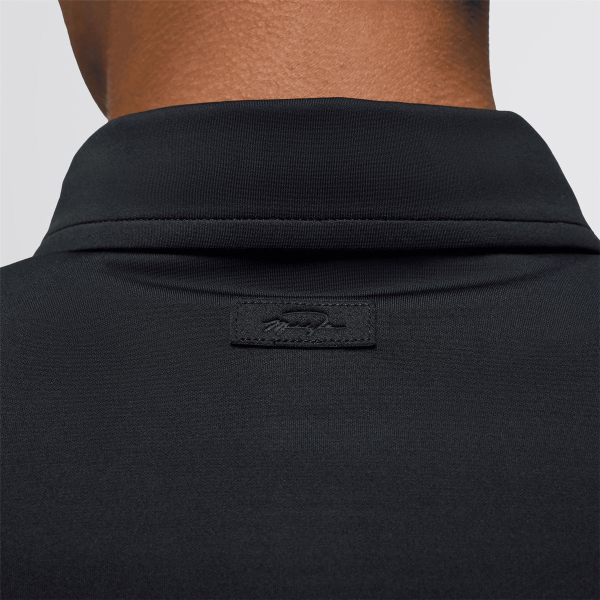 Jordan Sport Golf Polo Black