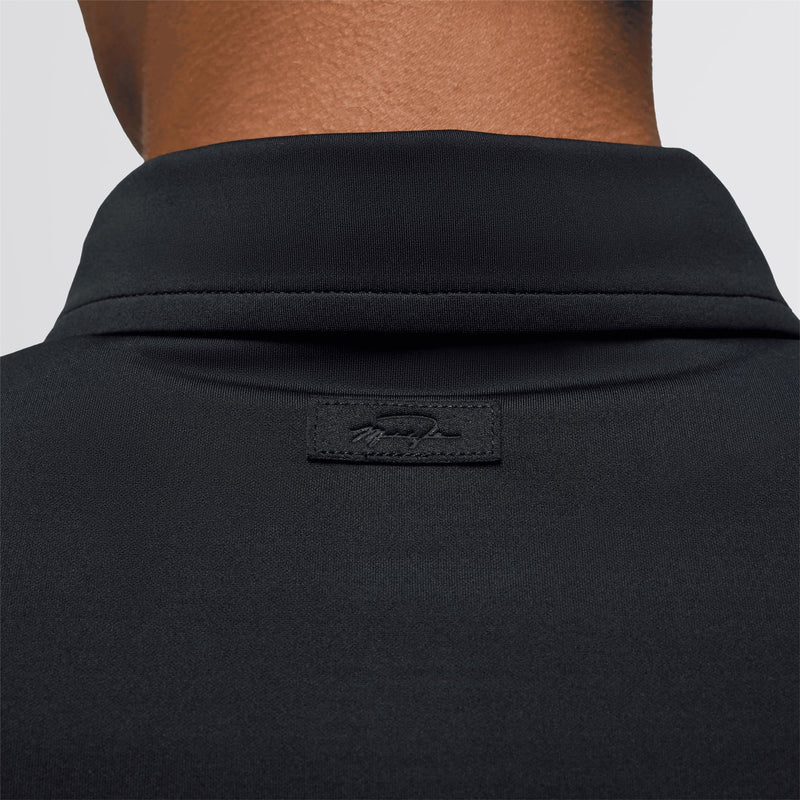 Jordan Sport Golf Polo Black
